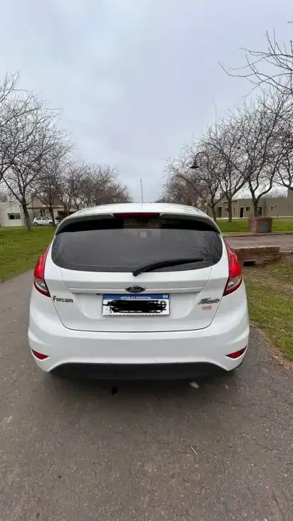 Ford Fiesta Kinetic 1.6 Se 120Cv 2017 - foto 5
