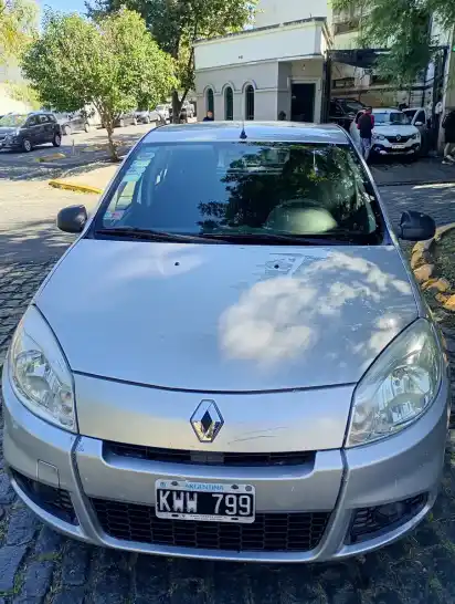 Renault Sandero 1.6 Authentique Pack I 90Cv 2013 - foto 2
