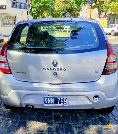 Renault Sandero 1.6 Authentique Pack I 90Cv 2013 - foto 5