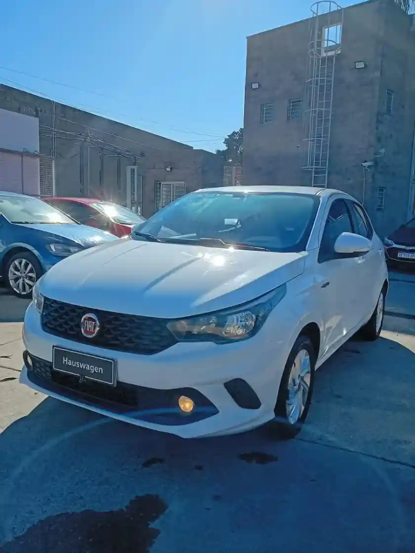Fiat Argo 2020 - foto 1