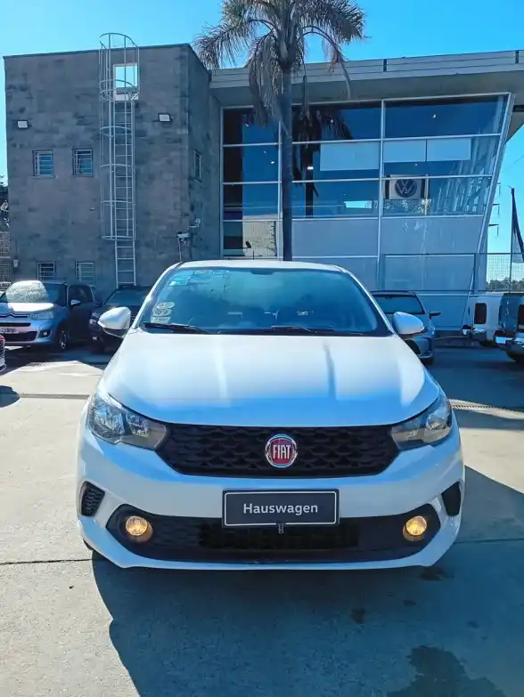 Fiat Argo 1.3 Drive Gse Manual 2020 - foto 2