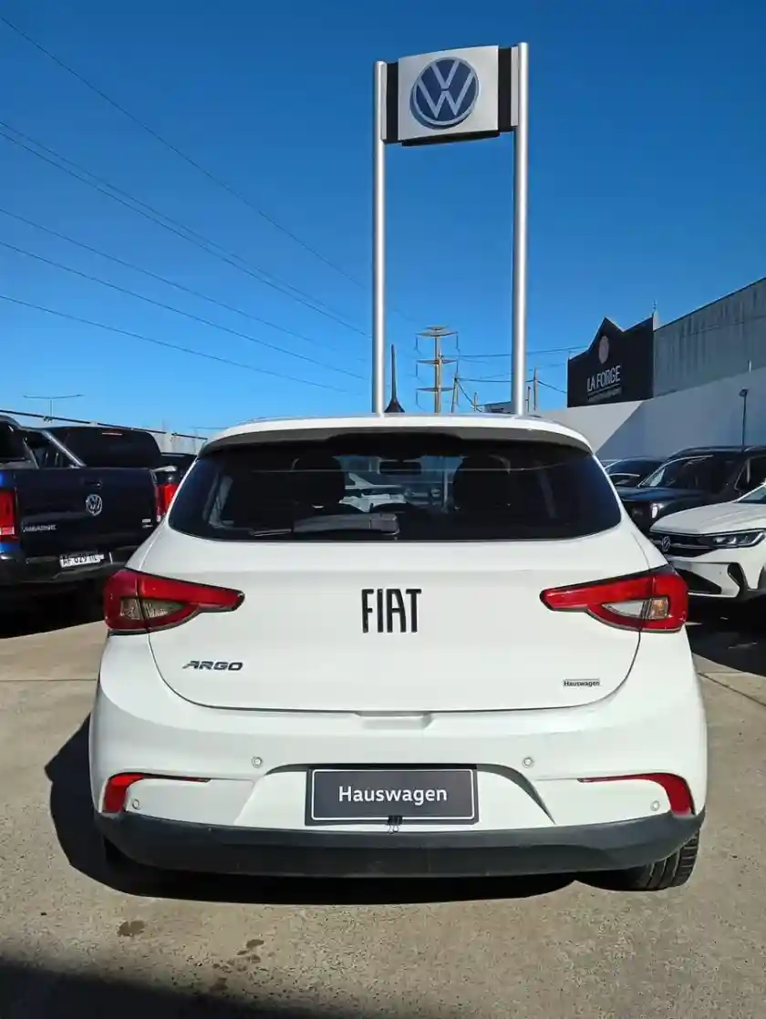 Fiat Argo 1.3 Drive Gse Manual 2020 - foto 3