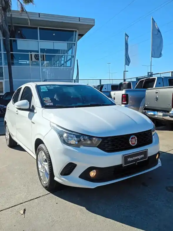 Fiat Argo 1.3 Drive Gse Manual 2020 - foto 4