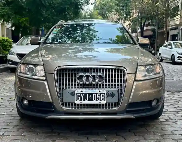 Audi Allroad 3.0 Tdi Quat 3.0 Tdi 233Cv Tiptronic Quattro 2008 - foto 2