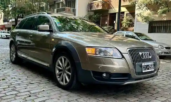 Audi Allroad 3.0 Tdi Quat 3.0 Tdi 233Cv Tiptronic Quattro 2008 - foto 3