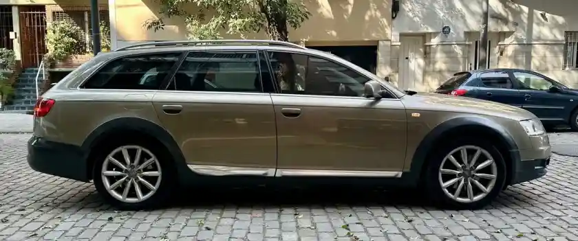 Audi Allroad 3.0 Tdi Quat 3.0 Tdi 233Cv Tiptronic Quattro 2008 - foto 4