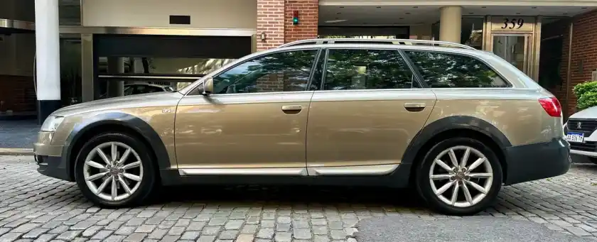Audi Allroad 3.0 Tdi Quat 3.0 Tdi 233Cv Tiptronic Quattro 2008 - foto 5