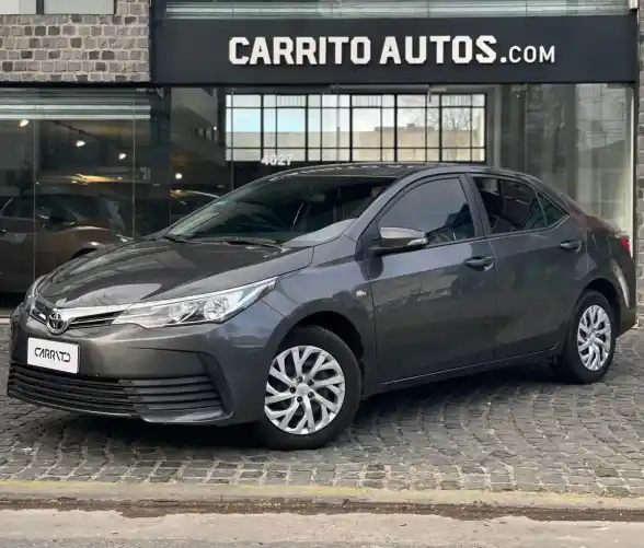 Toyota Corolla 1.8 Xli Cvt 140Cv 2019 - foto 1