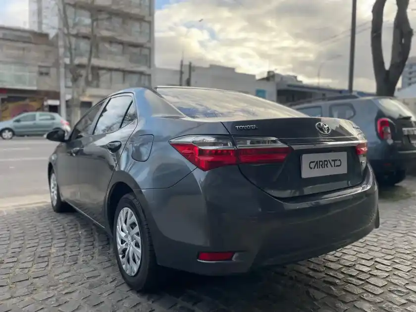 Toyota Corolla 1.8 Xli Cvt 140Cv 2019 - foto 3