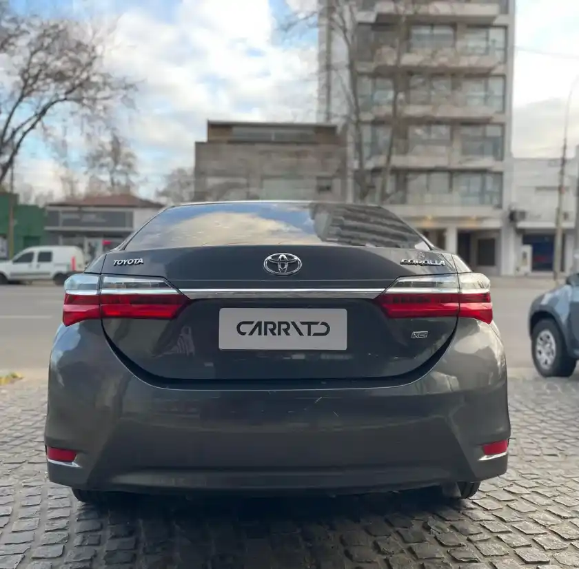 Toyota Corolla 1.8 Xli Cvt 140Cv 2019 - foto 4