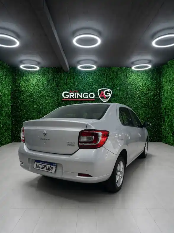 Renault Logan 1.6 Privilege 105Cv 2016 - foto 4