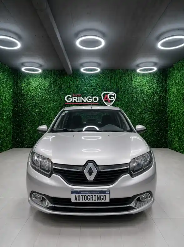 Renault Logan 1.6 Privilege 105Cv 2016 - foto 5