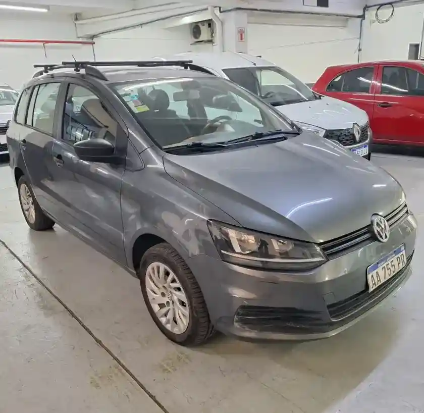 Volkswagen Suran 2016 - foto 1