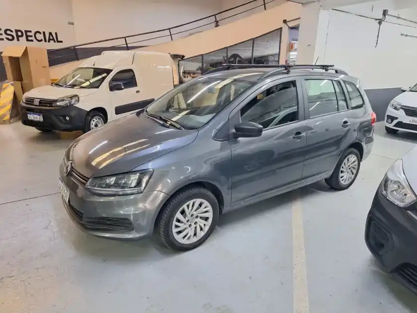 Volkswagen Suran Comfortline 1.6 2016 - foto 5