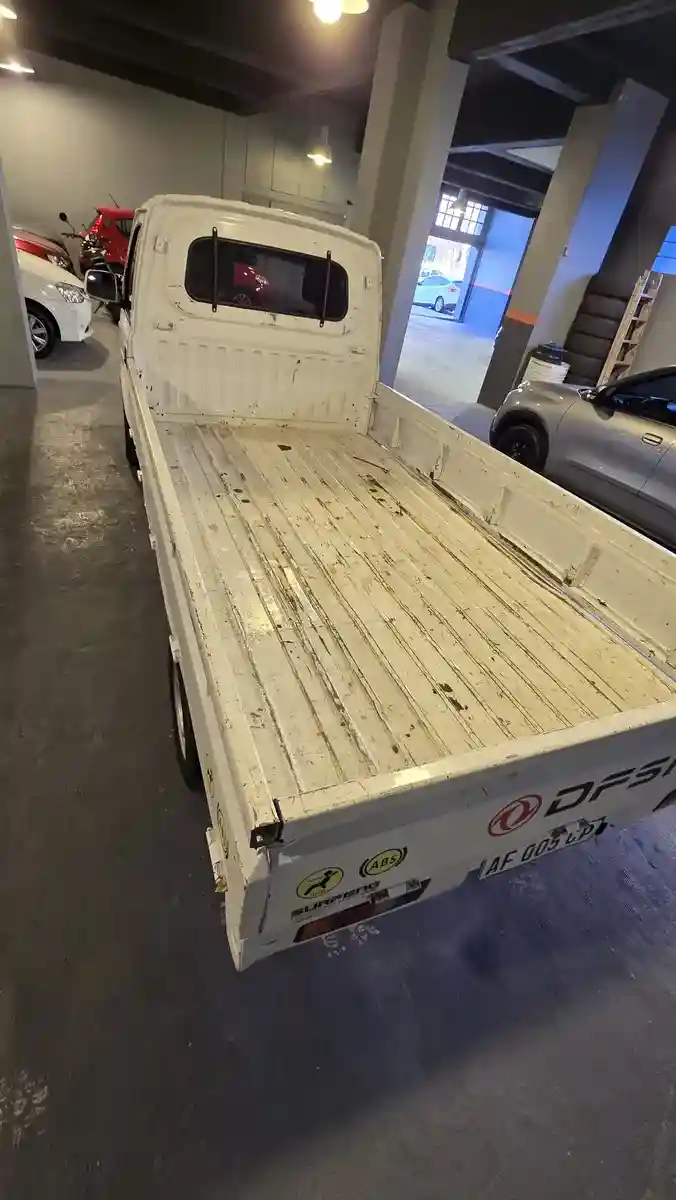 Dfsk C31 1.5 Truck Cab Simple 2021 - foto 5