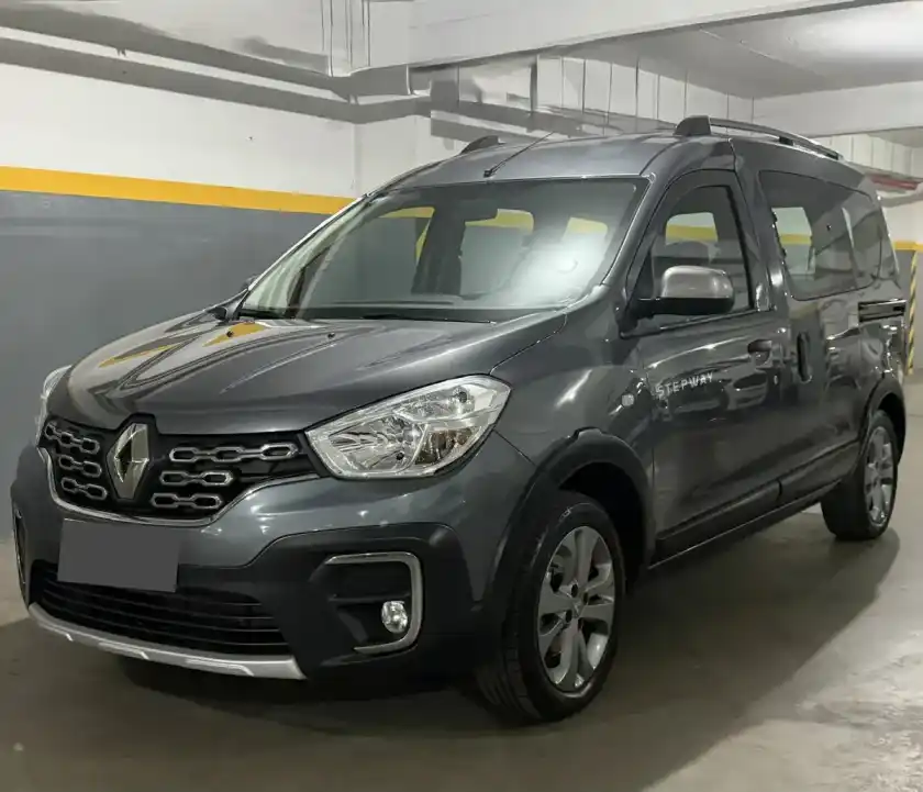 Renault Kangoo Ii 2025 - foto 1
