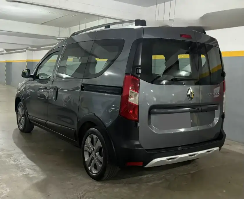 Renault Kangoo Ii 1.6 Sce Stepway 2025 - foto 4