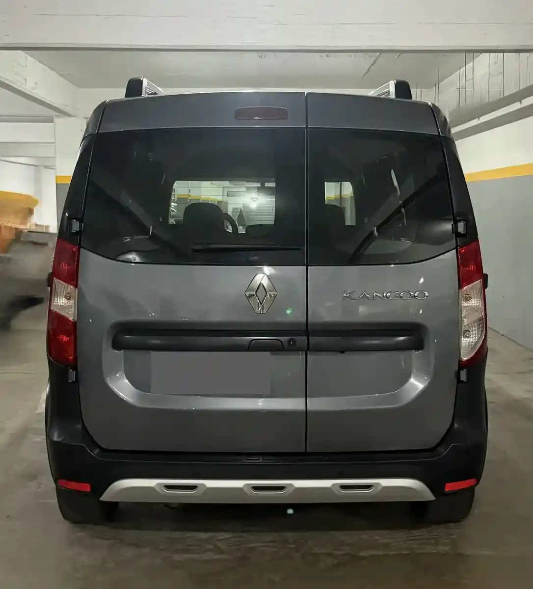 Renault Kangoo Ii 1.6 Sce Stepway 2025 - foto 5