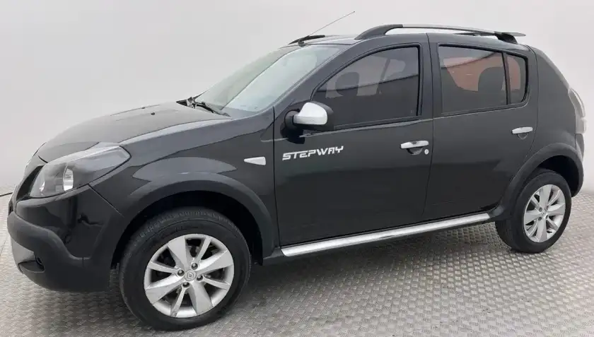 Renault Sandero Stepway 1.6 Luxe 105Cv 2012 - foto 1