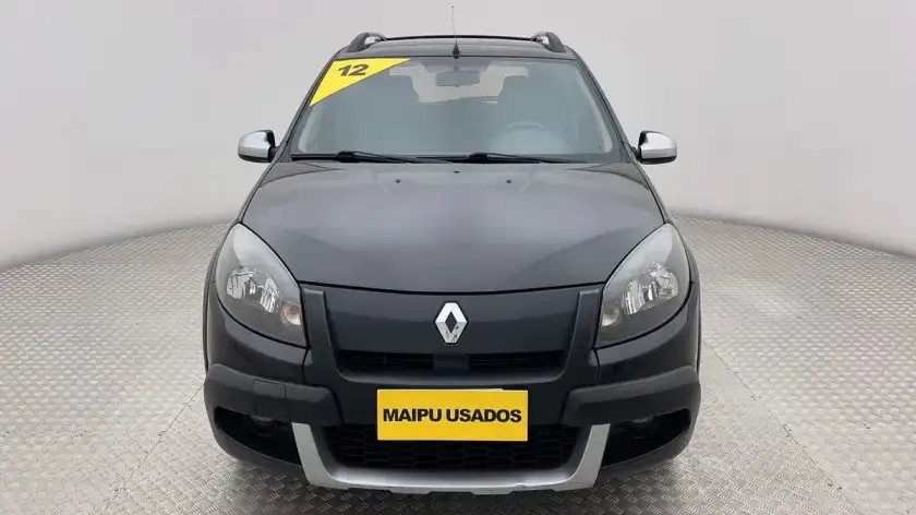 Renault Sandero Stepway 1.6 Luxe 105Cv 2012 - foto 2