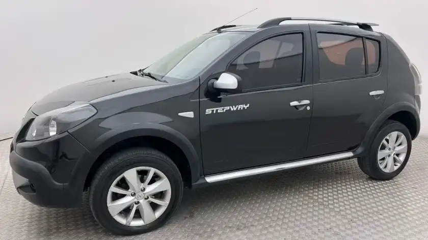 Renault Sandero Stepway 1.6 Luxe 105Cv 2012 - foto 4