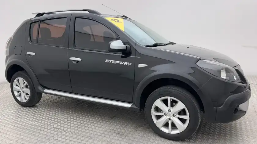 Renault Sandero Stepway 1.6 Luxe 105Cv 2012 - foto 5
