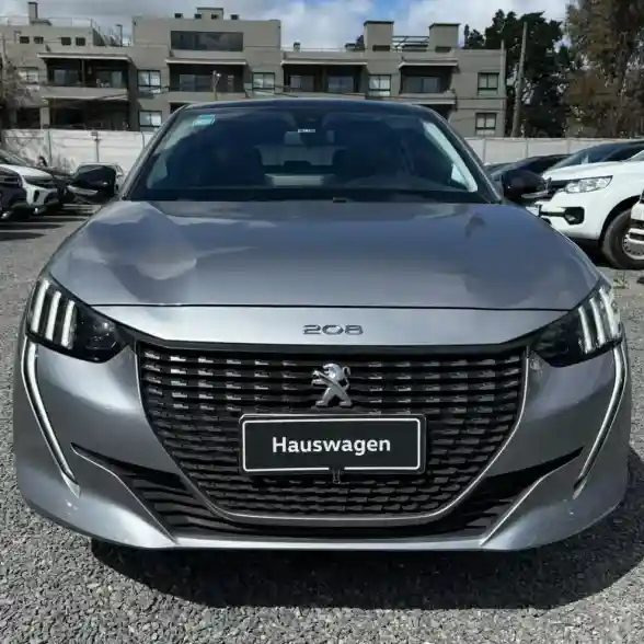 Peugeot 208 2024 - foto 1