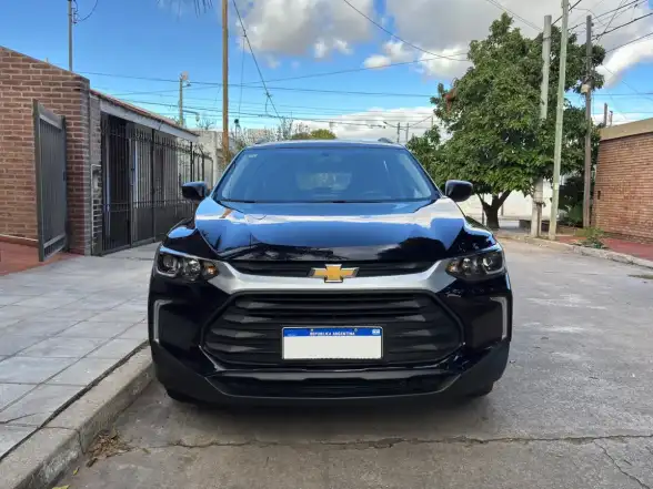 Chevrolet Tracker 1.2 Turbo At 2021 - foto 2