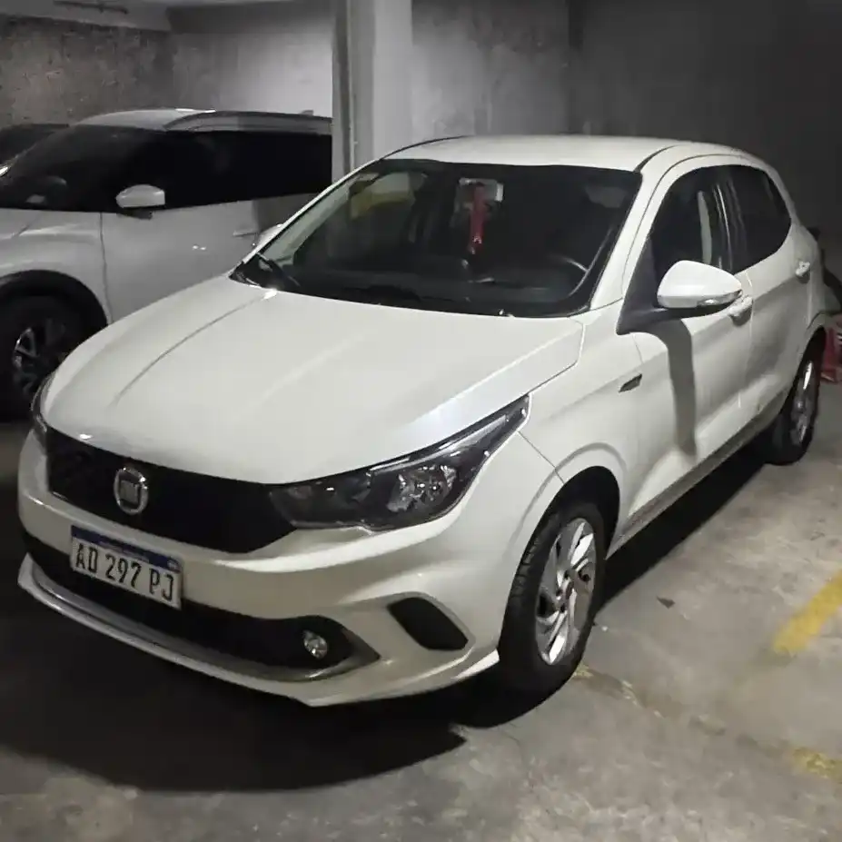 Fiat Argo 1.3 Drive Gse Pack Conectividad 2019 - foto 1