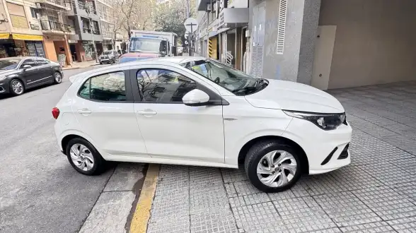 Fiat Argo 1.3 Drive Gse Pack Conectividad 2019 - foto 3