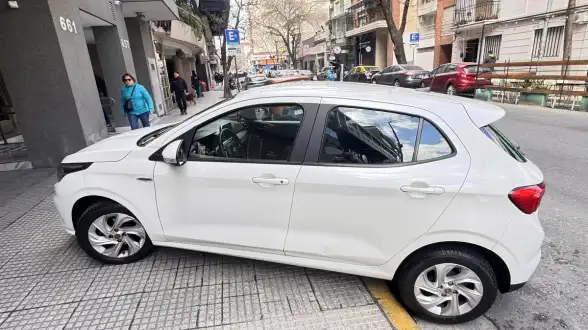 Fiat Argo 1.3 Drive Gse Pack Conectividad 2019 - foto 4