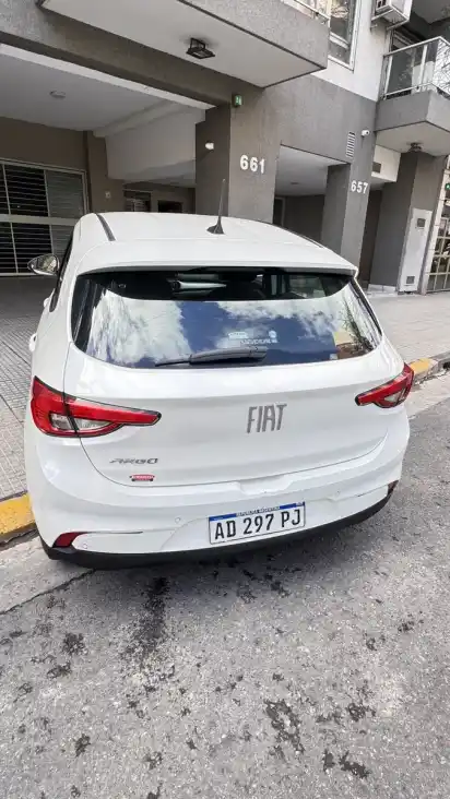 Fiat Argo 1.3 Drive Gse Pack Conectividad 2019 - foto 5