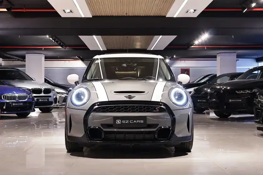 Mini Cooper S 2.0T F55 192Cv At 2022 - foto 2
