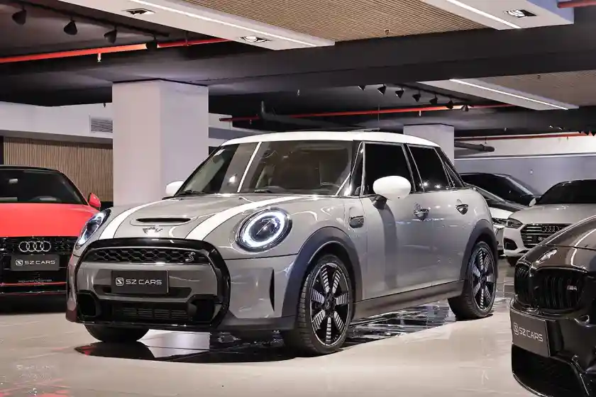 Mini Cooper S 2.0T F55 192Cv At 2022 - foto 3