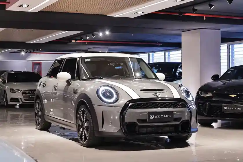Mini Cooper S 2.0T F55 192Cv At 2022 - foto 4