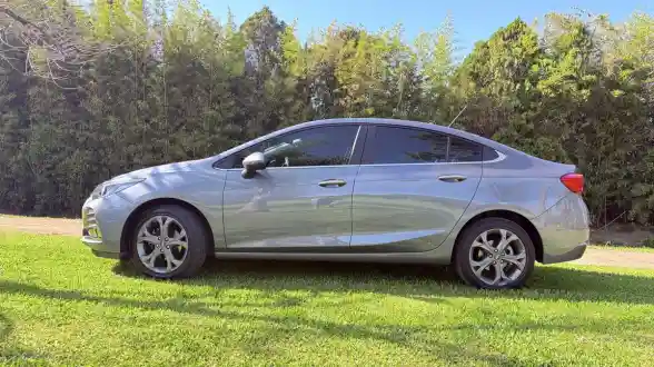 Chevrolet Cruze Ii 1.4 Ltz At 153Cv 2021 - foto 2