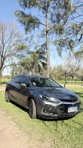 Chevrolet Cruze Ii 1.4 Ltz At 153Cv 2021 - foto 3