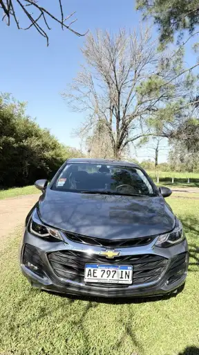 Chevrolet Cruze Ii 1.4 Ltz At 153Cv 2021 - foto 4