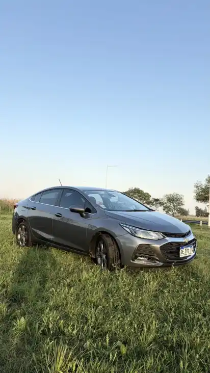 Chevrolet Cruze Ii 1.4 Ltz At 153Cv 2021 - foto 5