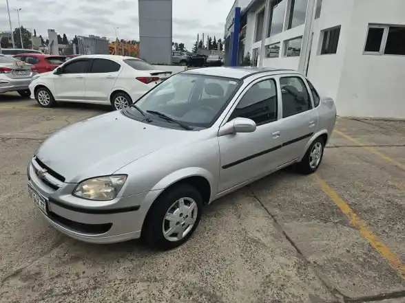 Chevrolet Classic 1.4 Ls Abs Airbag 2016 - foto 2