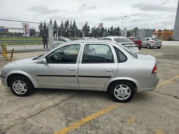 Chevrolet Classic 1.4 Ls Abs Airbag 2016 - foto 3