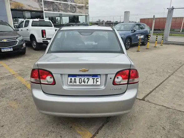 Chevrolet Classic 1.4 Ls Abs Airbag 2016 - foto 5
