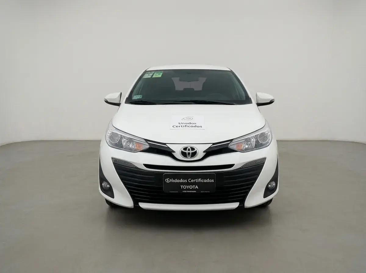Toyota Yaris 1.5 4 Ptas Xls Pack Cvt 2020 - foto 2