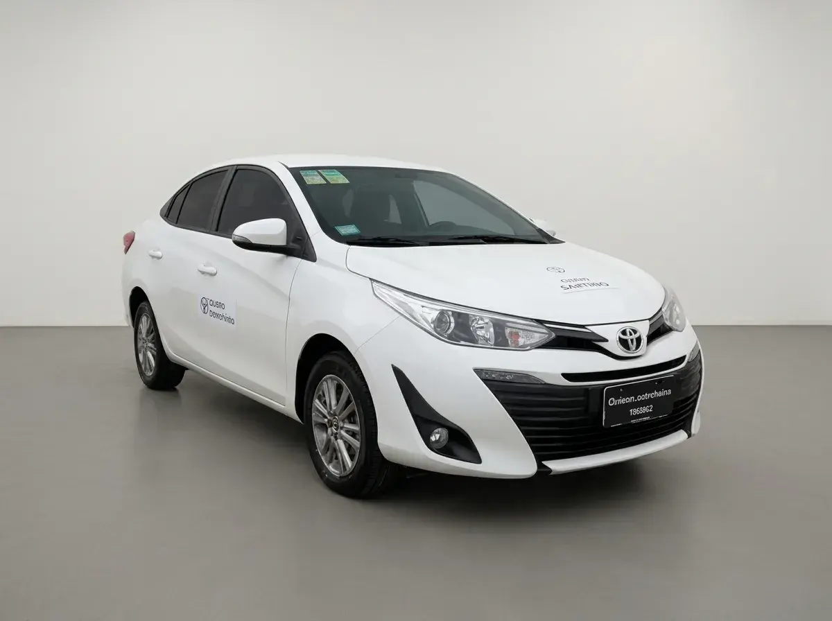 Toyota Yaris 1.5 4 Ptas Xls Pack Cvt 2020 - foto 4