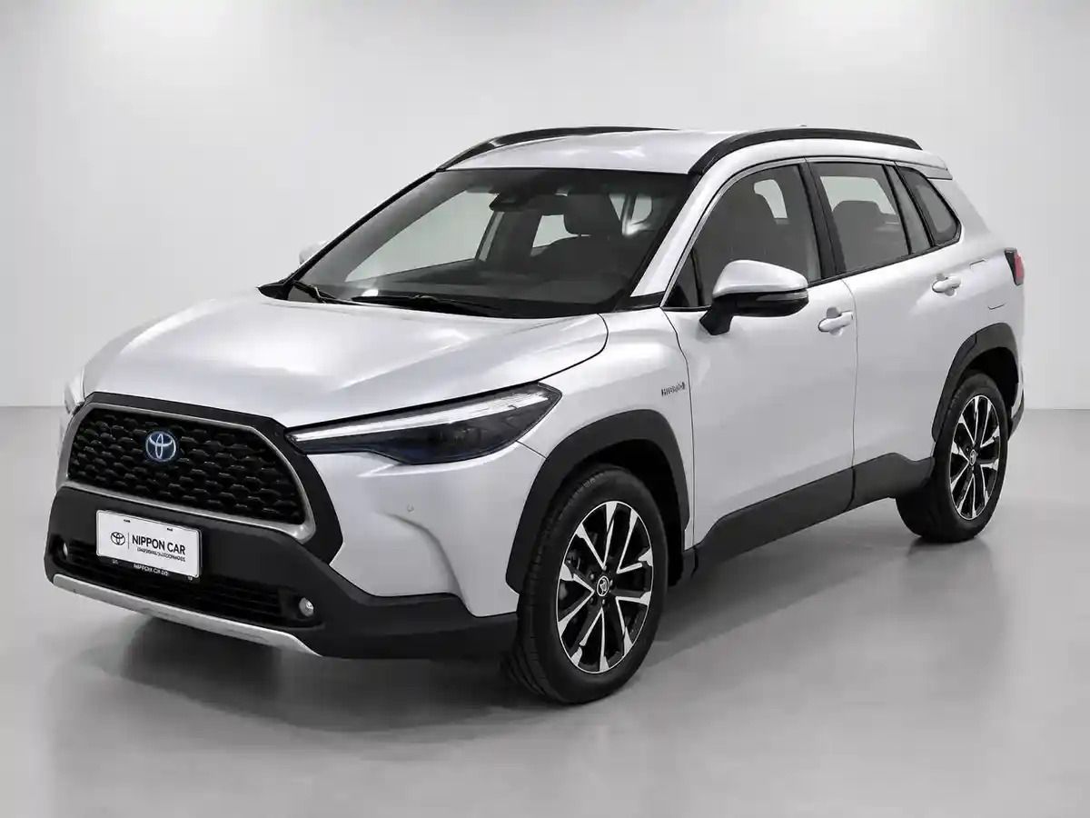 Toyota Corolla Cross 2022 - foto 1