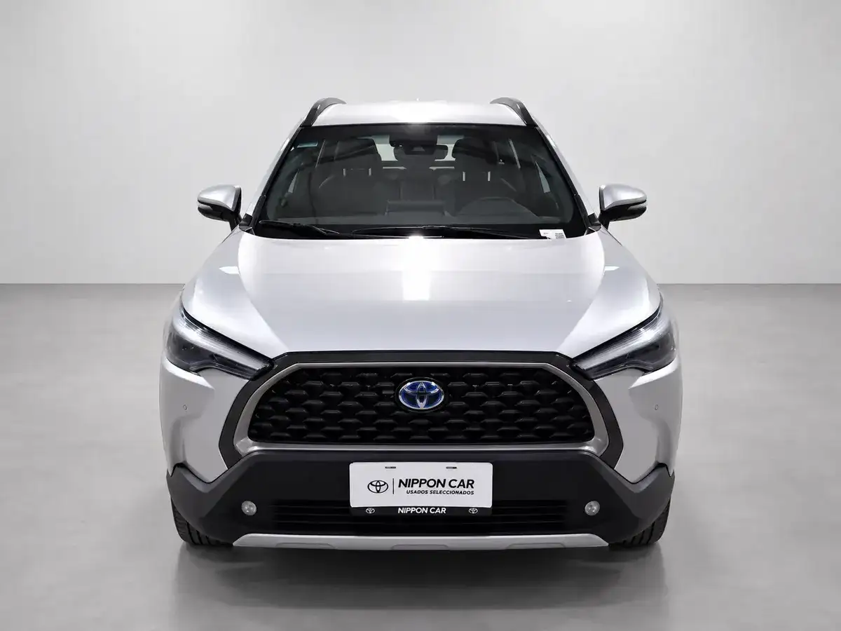 Toyota Corolla Cross 1.8 Seg Hv E-Cvt 2022 - foto 2