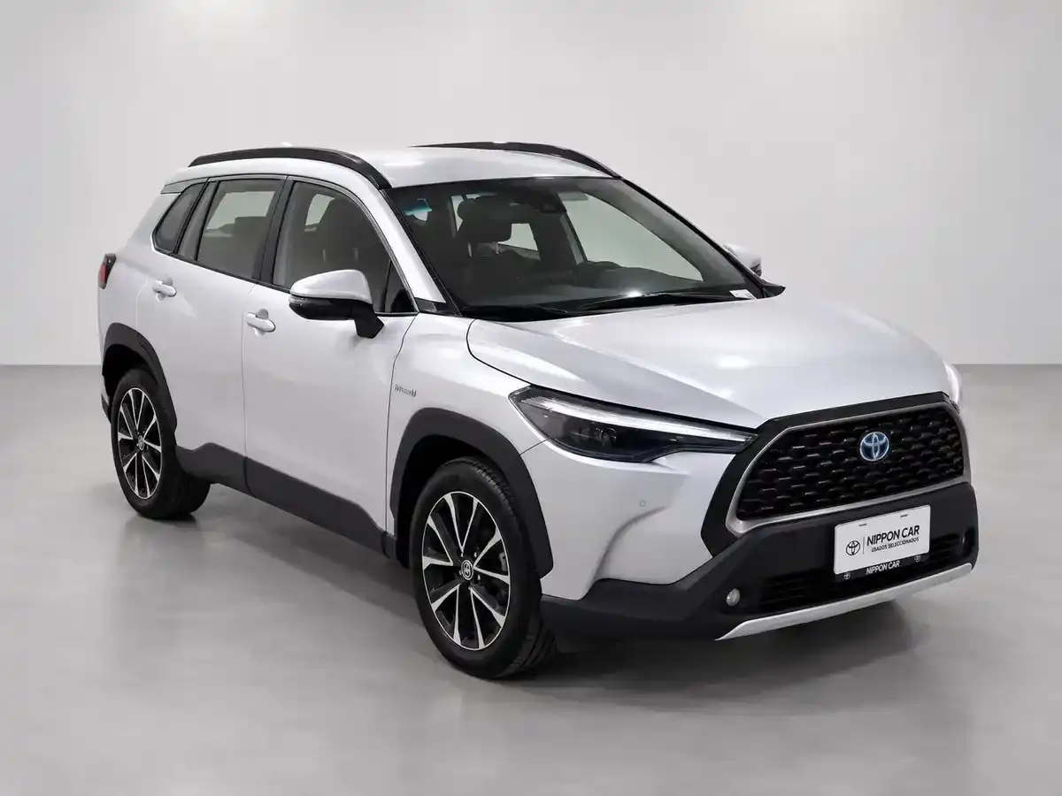 Toyota Corolla Cross 1.8 Seg Hv E-Cvt 2022 - foto 3