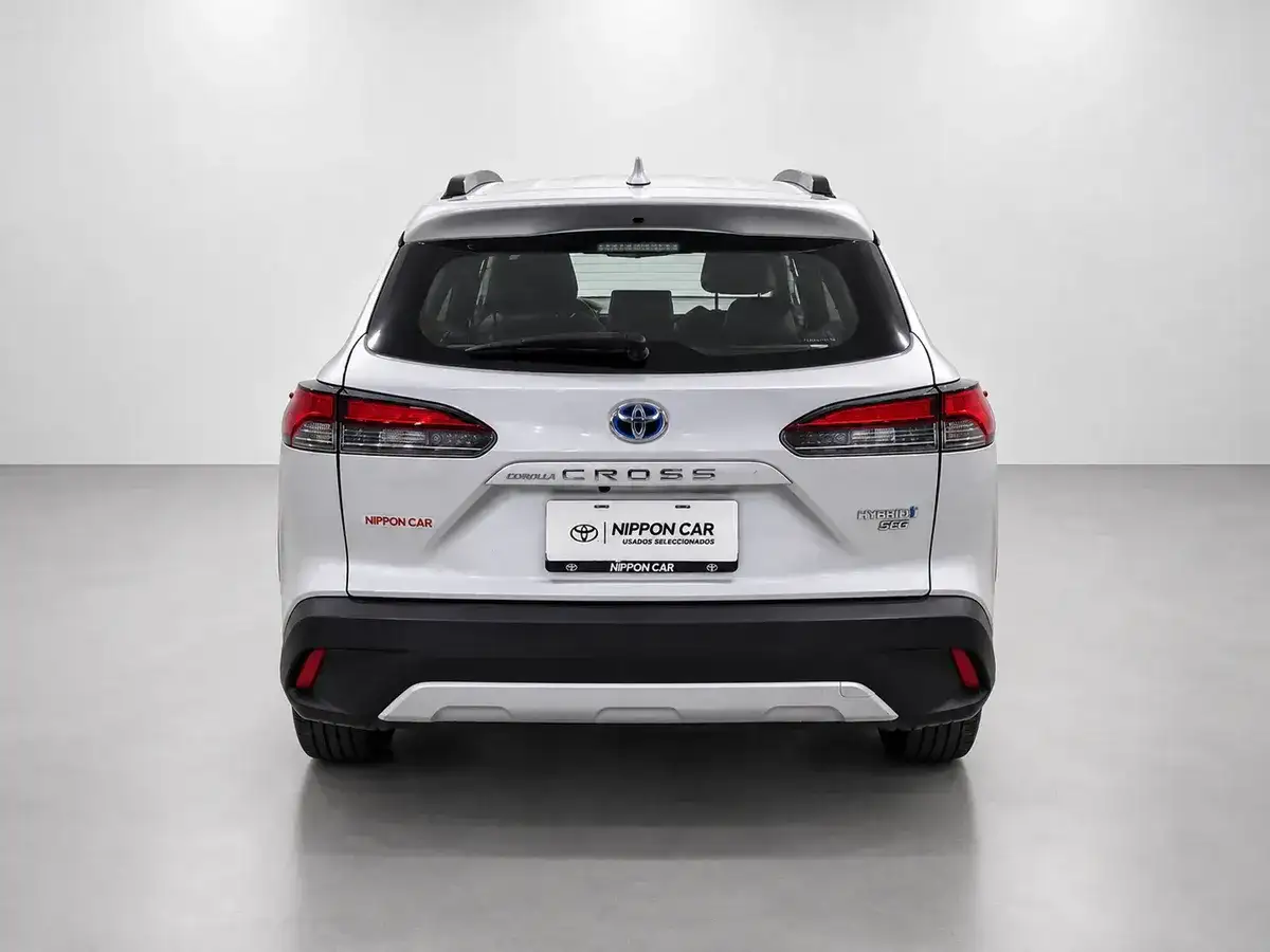 Toyota Corolla Cross 1.8 Seg Hv E-Cvt 2022 - foto 4