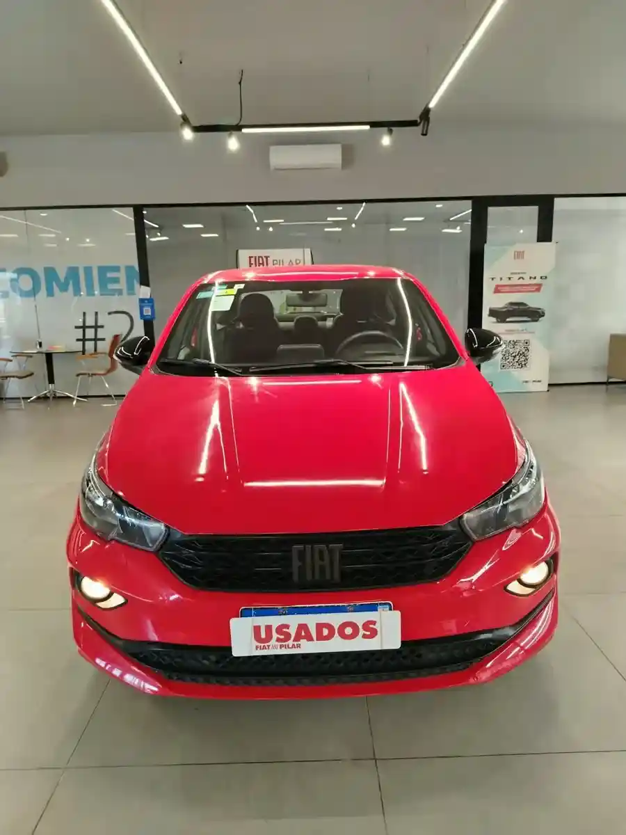 Fiat Cronos 1.3 Gse Drive Pack Conectividad 2023 - foto 2