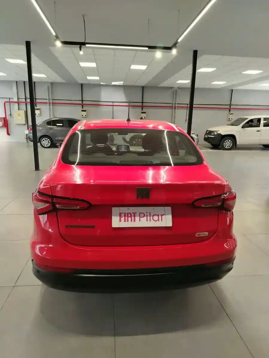 Fiat Cronos 1.3 Gse Drive Pack Conectividad 2023 - foto 5